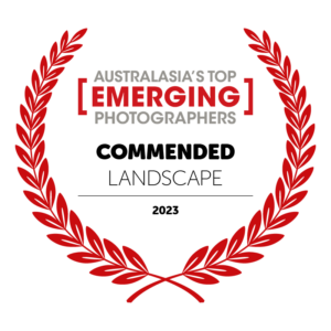 Commended Photography Award